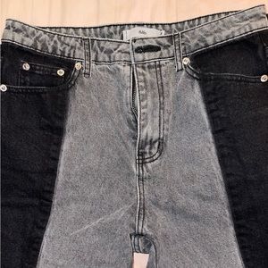 Adika 2-tone jeans